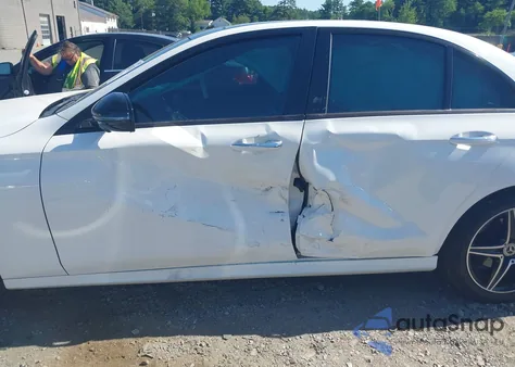 2020 Mercedes-Benz E 350 4Matic from USA, damaged, VIN WDDZF8EB5LA736080